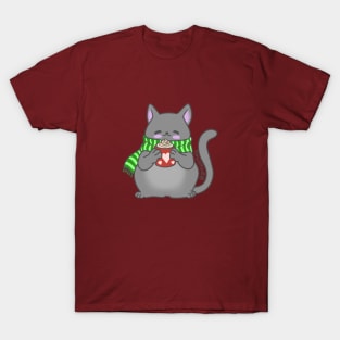 Cozy Cat T-Shirt
